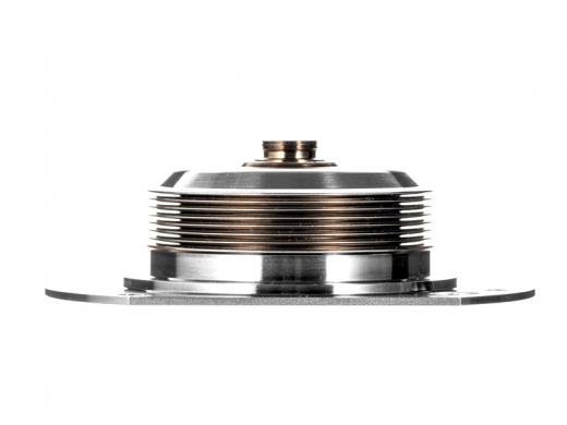 Pressure ratio welded bellows of pressure sensing element