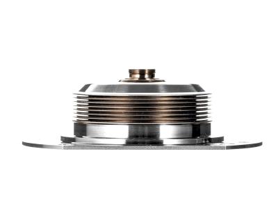 Pressure ratio welded bellows of pressure sensing element