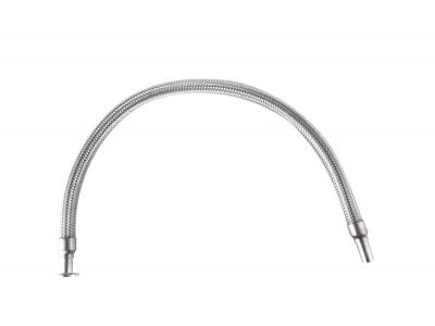Stainless steel flexible compensation bellows