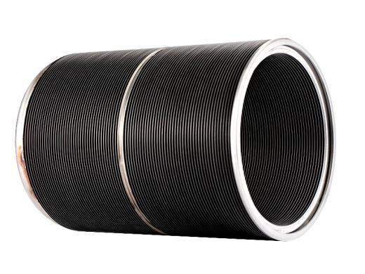 Metal bellows type reservoir
