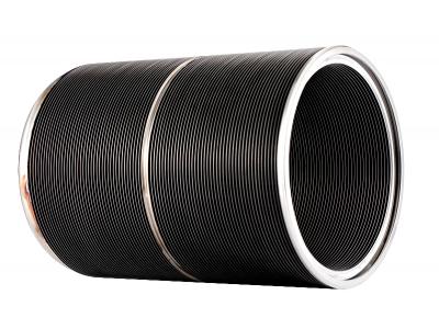 Metal bellows type reservoir