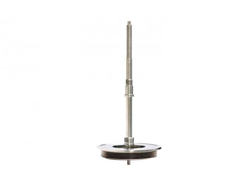 welded bellows pressure annunciator