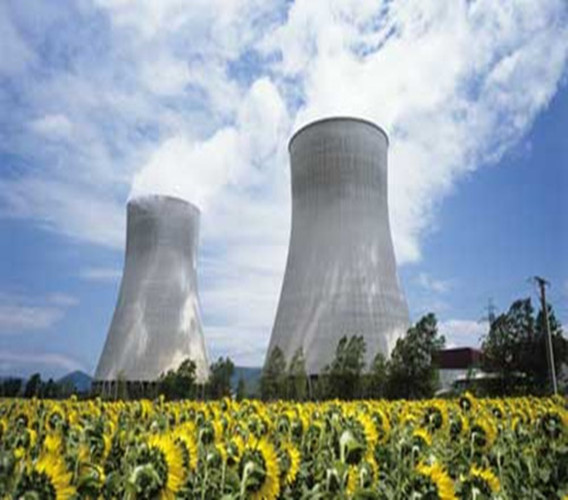 原子力発電所配管システムのソリューション